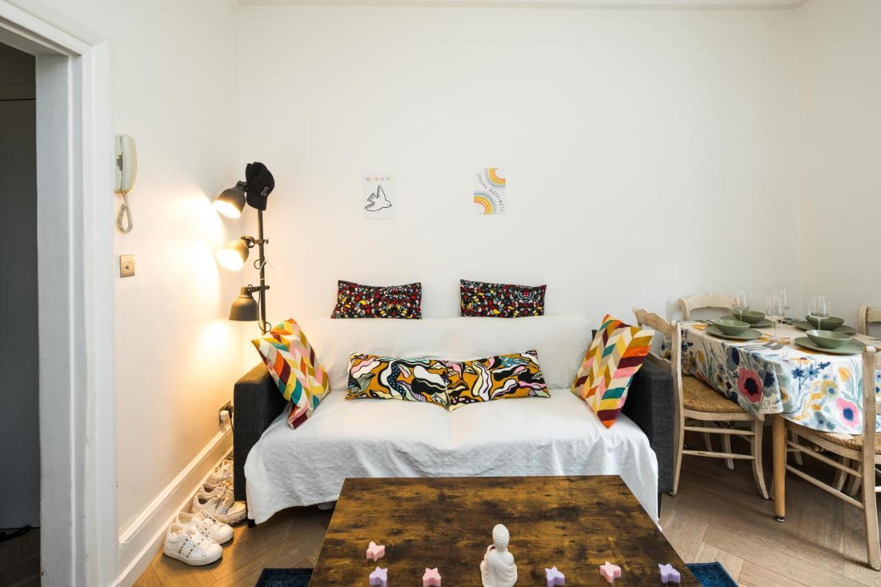 Cute 1 Bedroom / Marylebone Лондон Екстериор снимка