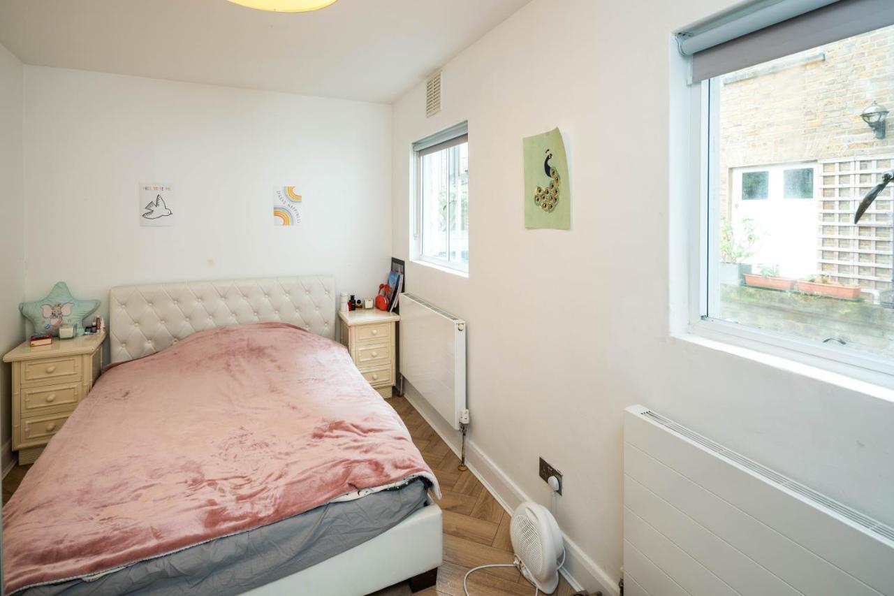 Cute 1 Bedroom / Marylebone Лондон Екстериор снимка