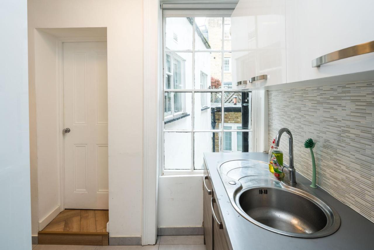 Cute 1 Bedroom / Marylebone Лондон Екстериор снимка