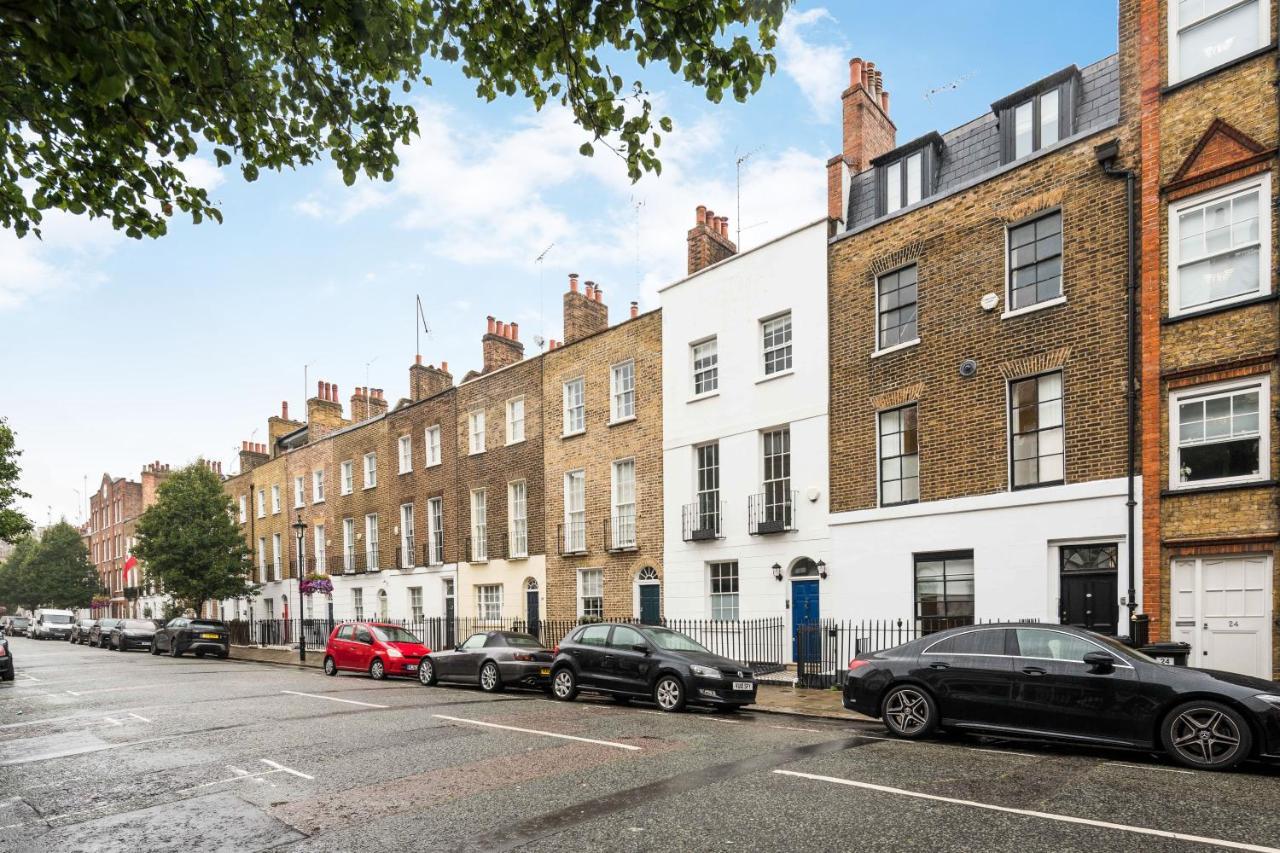Cute 1 Bedroom / Marylebone Лондон Екстериор снимка
