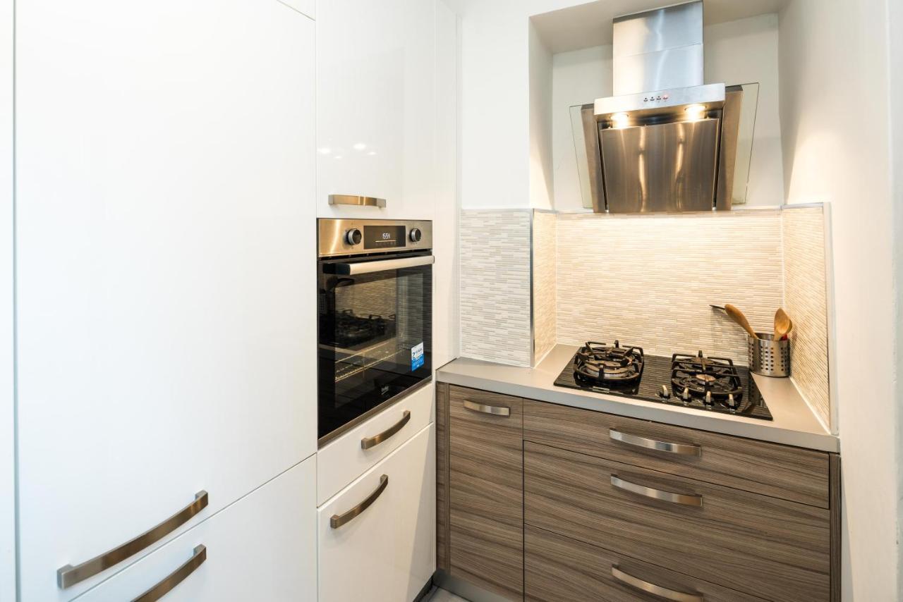 Cute 1 Bedroom / Marylebone Лондон Екстериор снимка