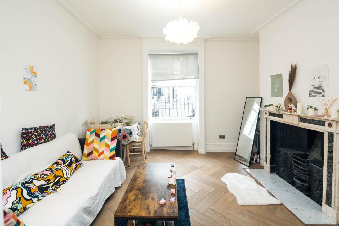 Cute 1 Bedroom / Marylebone Лондон Екстериор снимка
